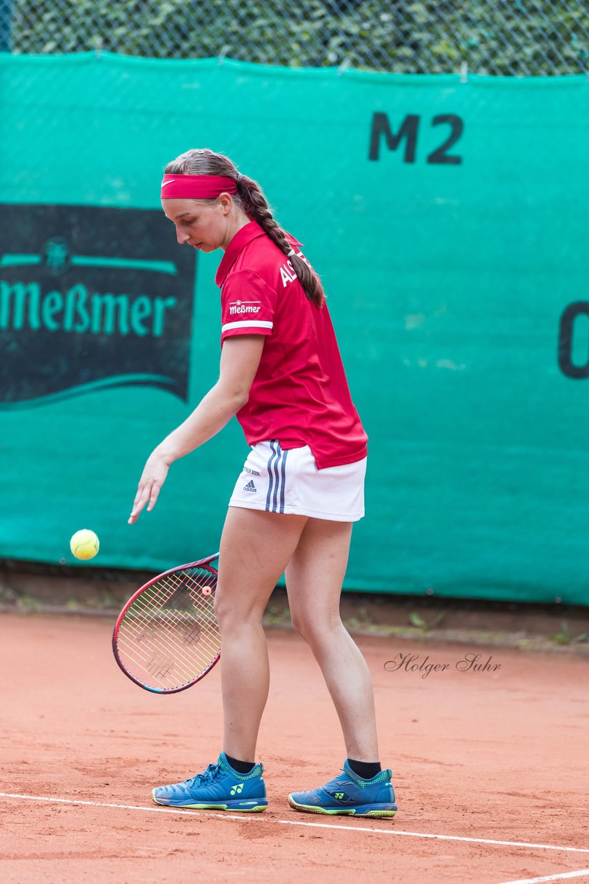 Bild 704 - BL Nord Der Club an der Alster - Bielefelder TTC : Ergebnis: 8:1